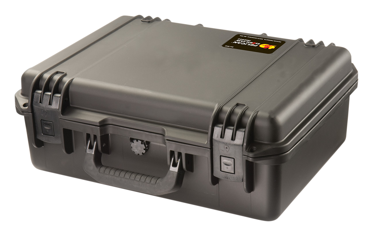 Pelican iM2400 Storm Laptop Case | Cabela's